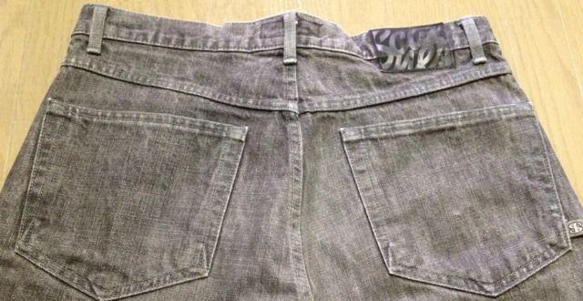 《スキャナー》デニムパンツ SCANNER スワッガー フェノメノン ヴィンテージ VINTAGE ビンテージ ジーンズ 古着 < ブランド  《スキャナー》デニムパンツ SCANNER スワッガー フェノメノン ヴィンテージ VINTAGE ビンテージ ジーンズ 古着 < ブランドの