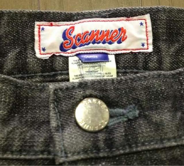 《スキャナー》デニムパンツ SCANNER スワッガー フェノメノン ヴィンテージ VINTAGE ビンテージ ジーンズ 古着 < ブランド  《スキャナー》デニムパンツ SCANNER スワッガー フェノメノン ヴィンテージ VINTAGE ビンテージ ジーンズ 古着 < ブランドの