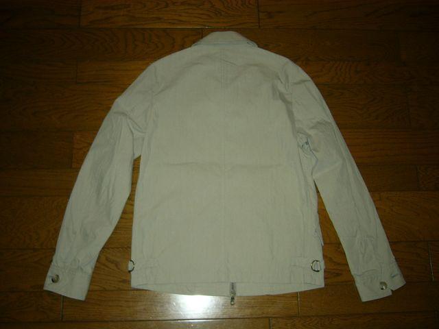 新品COMME CA ISMコムサイズムシャツジャケットSスイングトップ < ブランド 新品COMME CA ISMコムサイズムシャツジャケットSスイングトップ < ブランドの