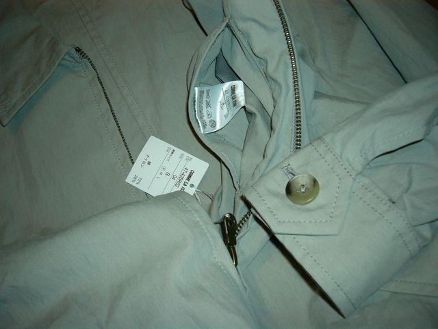 新品COMME CA ISMコムサイズムシャツジャケットSスイングトップ < ブランド 新品COMME CA ISMコムサイズムシャツジャケットSスイングトップ < ブランドの