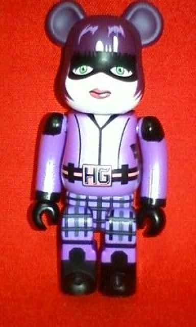 ☆ベアブリック☆シリーズ26☆キックアス2 ヒットガール☆本体のみ☆BE@RBRICK☆ < ホビー  ☆ベアブリック☆シリーズ26☆キックアス2 ヒットガール☆本体のみ☆BE@RBRICK☆  < ホビーの