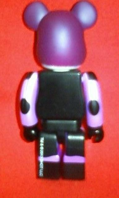 ☆ベアブリック☆シリーズ26☆キックアス2 ヒットガール☆本体のみ☆BE@RBRICK☆ < ホビー  ☆ベアブリック☆シリーズ26☆キックアス2 ヒットガール☆本体のみ☆BE@RBRICK☆ < ホビーの