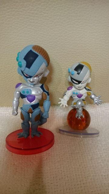 開封 貴重!ドラゴンボール 旧コレクタブル メカフリーザ 特典アリ < アニメ/コミック/キャラクター  開封 貴重!ドラゴンボール 旧コレクタブル メカフリーザ 特典アリ < アニメ/コミック/キャラクターの