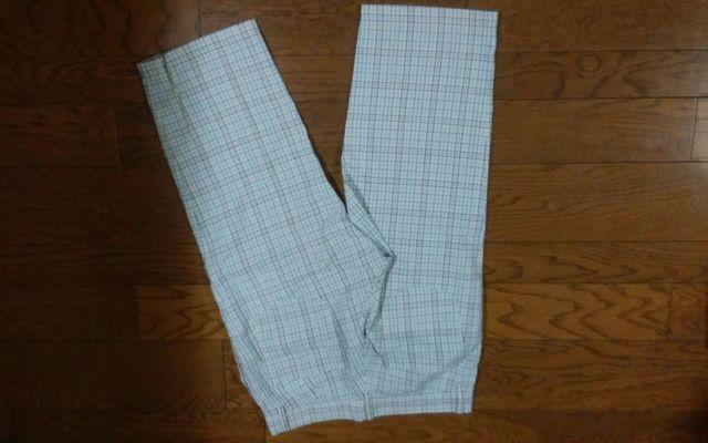 INED フリーサイズ 美品 チェック 72 < 男性ファッション  INED フリーサイズ 美品 チェック 72 < 男性ファッションの