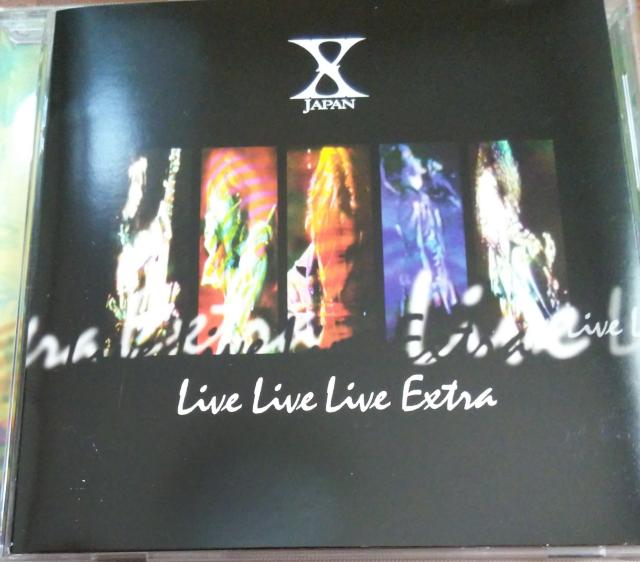 CD w|i`o`m Live Live Live Extra тȂ   ^gObY 