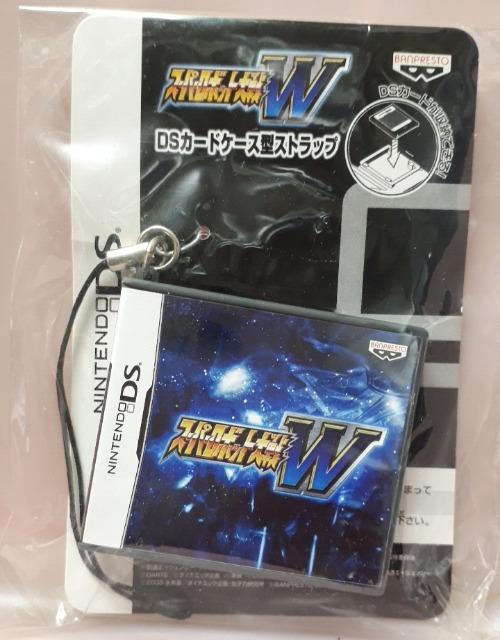 未使用スーパーロボット大戦Wカードケース型ストラップ < ゲーム本体/ソフト  未使用スーパーロボット大戦Wカードケース型ストラップ  < ゲーム本体/ソフトの