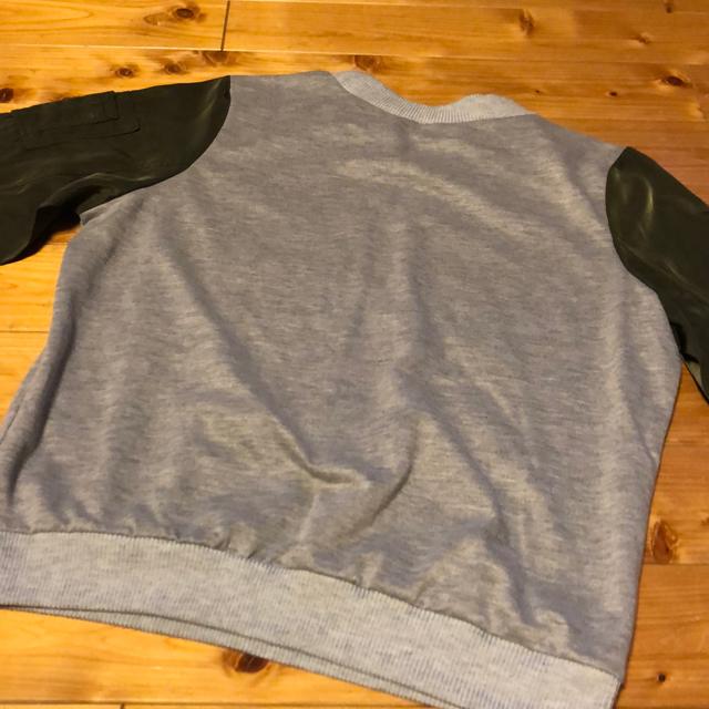 バイカラー薄手M < 女性ファッション  バイカラー薄手M < 女性ファッションの