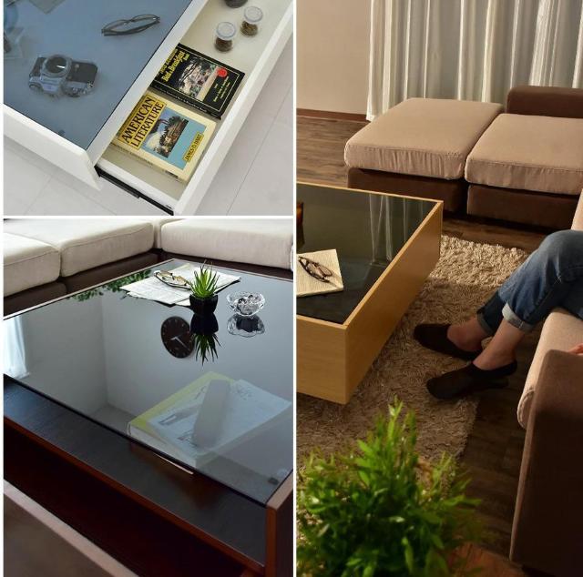 �Z���^�[�e�[�u���@���r���O�e�[�u�� �R�[�q�[�e�[�u�� �K���X�e�[�u�� �@��80 �� �C���e���A/���C�t�� 