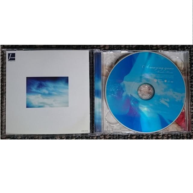 KF  本田美奈子  アメイジング・グレイス CD+DVD 帯付 < タレントグッズ  KF  本田美奈子  アメイジング・グレイス CD+DVD 帯付 < タレントグッズの