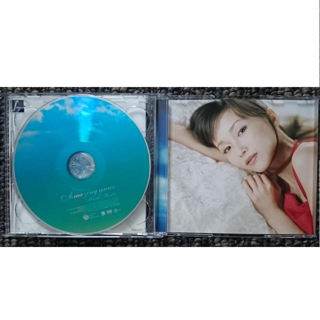 KF  本田美奈子  アメイジング・グレイス CD+DVD 帯付 < タレントグッズ  KF  本田美奈子  アメイジング・グレイス CD+DVD 帯付 < タレントグッズの