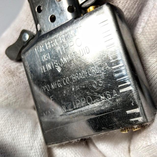 ZIPPO@Wb|C^[@p[v@Õi@ς݁@Wb|[C^[ @