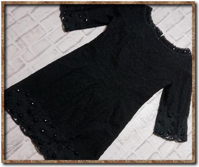 ダイアグラムグレースコンチネンタル レースワンピース 黒 < ブランド  ダイアグラムグレースコンチネンタル レースワンピース 黒 < ブランドの