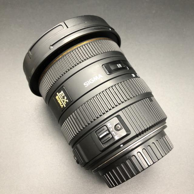即決 SIGMA EX 10-20mm 1:3.5 DC HSM < 家電/AV 即決 SIGMA EX 10-20mm 1:3.5 DC HSM < 家電/AVの