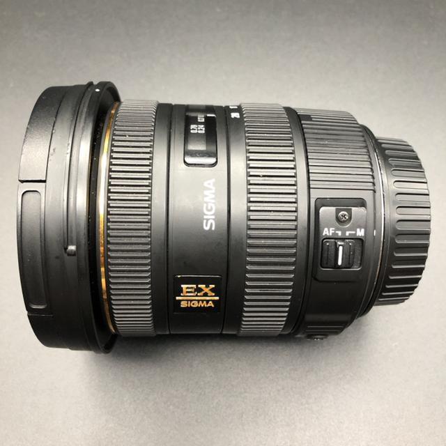 即決 SIGMA EX 10-20mm 1:3.5 DC HSM < 家電/AV 即決 SIGMA EX 10-20mm 1:3.5 DC HSM < 家電/AVの