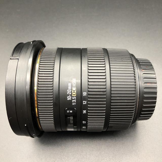 即決 SIGMA EX 10-20mm 1:3.5 DC HSM < 家電/AV 即決 SIGMA EX 10-20mm 1:3.5 DC HSM < 家電/AVの