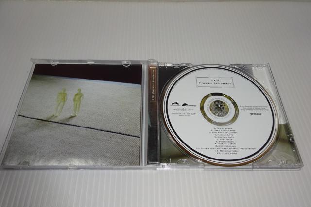 CDAIR G[Pocket Symphony(A)GNgjJ2270~  CD/DVD/rfI 