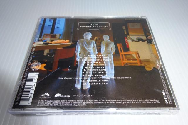 CDAIR G[Pocket Symphony(A)GNgjJ2270~  CD/DVD/rfI 