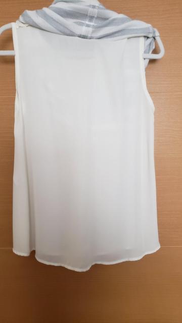 ☆美品☆a.v.vアーベーベー☆重ね着風長袖カットソー☆M < 女性ファッション  ☆美品☆a.v.vアーベーベー☆重ね着風長袖カットソー☆M < 女性ファッションの