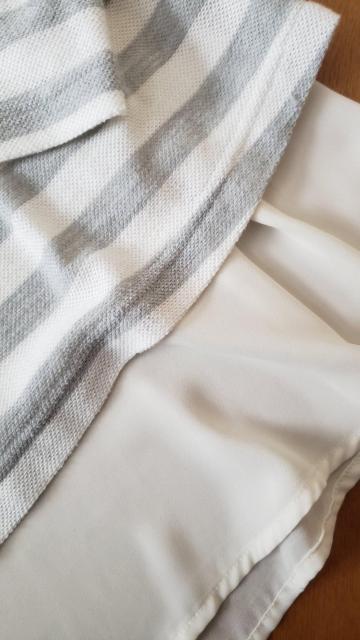 ☆美品☆a.v.vアーベーベー☆重ね着風長袖カットソー☆M < 女性ファッション  ☆美品☆a.v.vアーベーベー☆重ね着風長袖カットソー☆M < 女性ファッションの