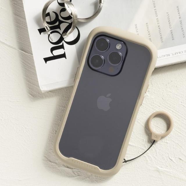 iPhone15PRO P[XReflection NA P[XiPhoneP[X X}z15PROP[XϏՌ KX
