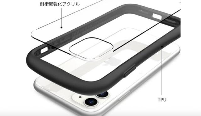 iPhone15PRO P[XReflection NA P[XiPhoneP[X X}z15PROP[XϏՌ KX