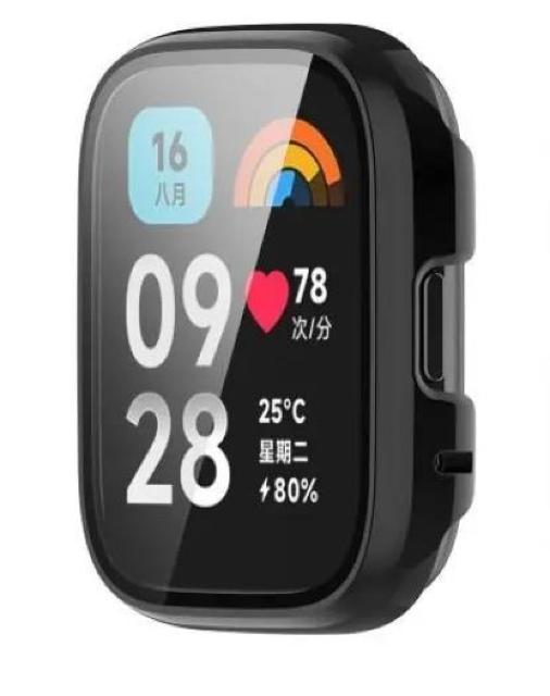 Redmi Watch 3 Active KX ی P[X ubN Jo[  Ɠd/AV 