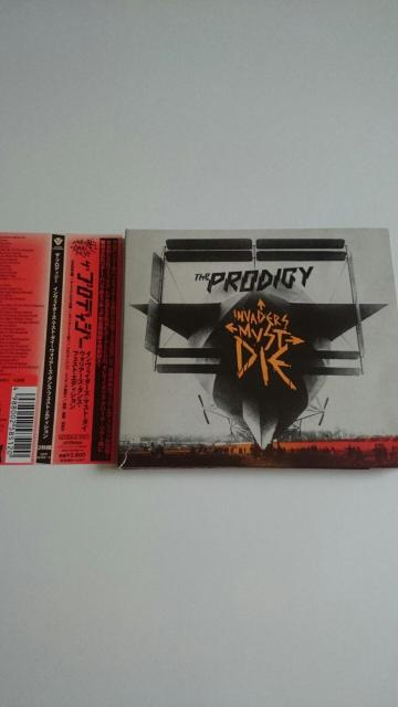THE PRODIGY ザ・プロディジー☆インヴェイダーズ・マスト・ダイ〜ウォリアーズ・ダンス・フェスト・エディション★初回限定盤 < CD/DVD/ビデオ  THE PRODIGY ザ・プロディジー☆インヴェイダーズ・マスト・ダイ〜ウォリアーズ・ダンス・フェスト・エディション★初回限定盤  < CD/DVD/ビデオの