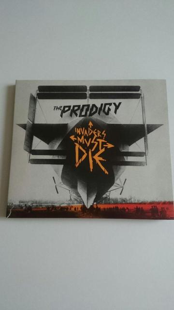THE PRODIGY ザ・プロディジー☆インヴェイダーズ・マスト・ダイ〜ウォリアーズ・ダンス・フェスト・エディション★初回限定盤 < CD/DVD/ビデオ  THE PRODIGY ザ・プロディジー☆インヴェイダーズ・マスト・ダイ〜ウォリアーズ・ダンス・フェスト・エディション★初回限定盤 < CD/DVD/ビデオの
