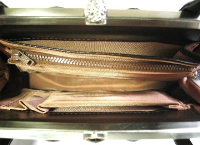 美品 ワニ革 クロコ 本革 和装 ハンドバック お正月やフォーマルなお出かけに! < 女性ファッション  美品 ワニ革 クロコ 本革 和装 ハンドバック お正月やフォーマルなお出かけに! < 女性ファッションの