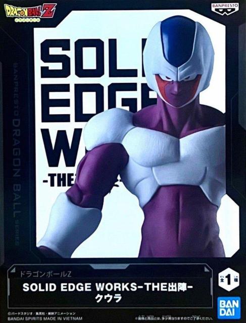 ドラゴンボールZ SOLID EDGE WORKS THE出陣 クウラ < トレーディングカード ドラゴンボールZ SOLID EDGE WORKS THE出陣 クウラ < トレーディングカードの