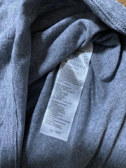 ★新品VERDISSIMAヴェルディッシマカットソーグレーイタリアブランドインポート★ < 女性ファッション  ★新品VERDISSIMAヴェルディッシマカットソーグレーイタリアブランドインポート★ < 女性ファッションの