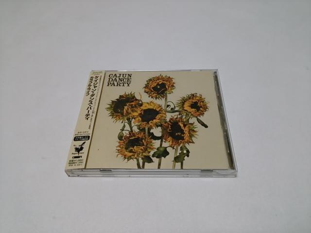 【送無】ケイジャン・ダンス・パーティ Cajun Dance Party★国内盤(廃盤/美品)スウェード/バーナード・バトラー < CD/DVD/ビデオ  【送無】ケイジャン・ダンス・パーティ Cajun Dance Party★国内盤(廃盤/美品)スウェード/バーナード・バトラー  < CD/DVD/ビデオの