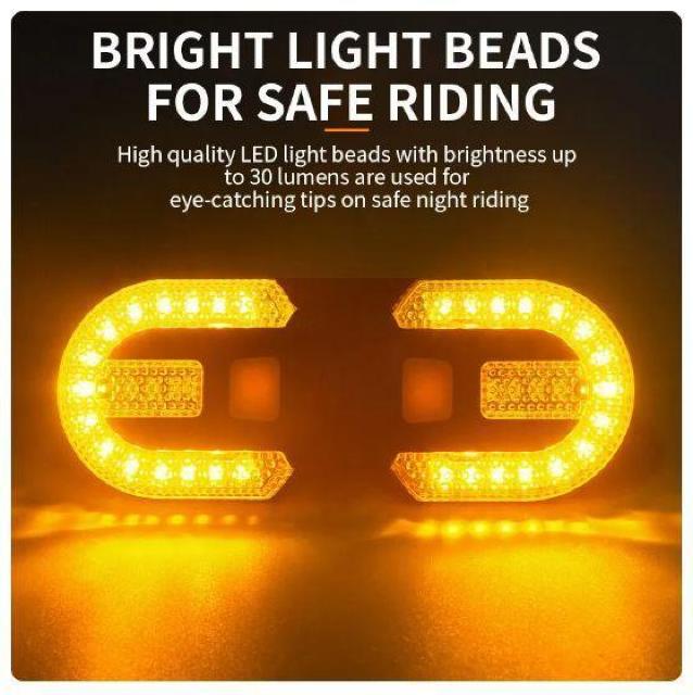 ウインカー 自転車テールライト スマート ワイヤレス リモート コントロール 後付け 方向指示器 USB充電 LED自転車 100 < レジャー/スポーツ  ウインカー 自転車テールライト スマート ワイヤレス リモート コントロール 後付け 方向指示器 USB充電 LED自転車 100 < レジャー/スポーツの