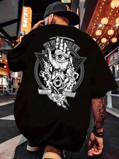 超お買い得1090円★mensプリントTシャツ、レギュラーフィット、180g純綿 USAサイズL(日本サイズXXL相当)黒 < 男性ファッション  超お買い得1090円★mensプリントTシャツ、レギュラーフィット、180g純綿 USAサイズL(日本サイズXXL相当)黒  < 男性ファッションの