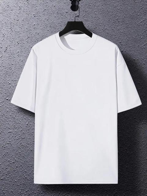 超お買い得1090円★mensプリントTシャツ、レギュラーフィット、180g純綿 USAサイズL(日本サイズXXL相当)黒 < 男性ファッション  超お買い得1090円★mensプリントTシャツ、レギュラーフィット、180g純綿 USAサイズL(日本サイズXXL相当)黒 < 男性ファッションの