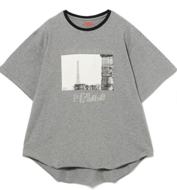 レディース インラインプリントTシャツ < 女性ファッション  レディース インラインプリントTシャツ  < 女性ファッションの