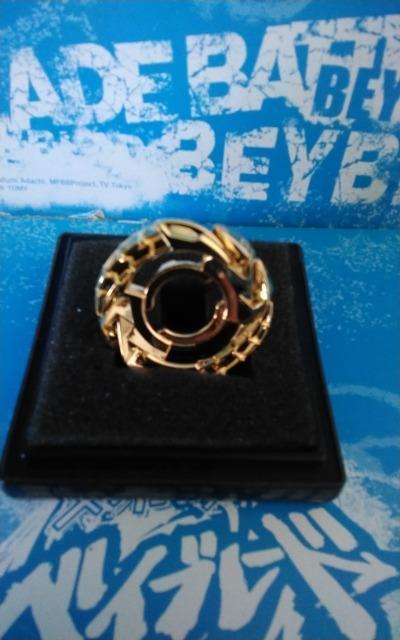 ベイ!クリアウィール!24Kゴールドメッキ!!新品未使用!超希少!! < おもちゃ  ベイ!クリアウィール!24Kゴールドメッキ!!新品未使用!超希少!!  < おもちゃの