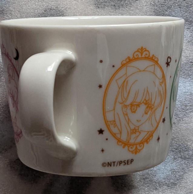 美少女戦士セーラームーンマグカップ(ローソン限定) < アニメ/コミック/キャラクター  美少女戦士セーラームーンマグカップ(ローソン限定) < アニメ/コミック/キャラクターの