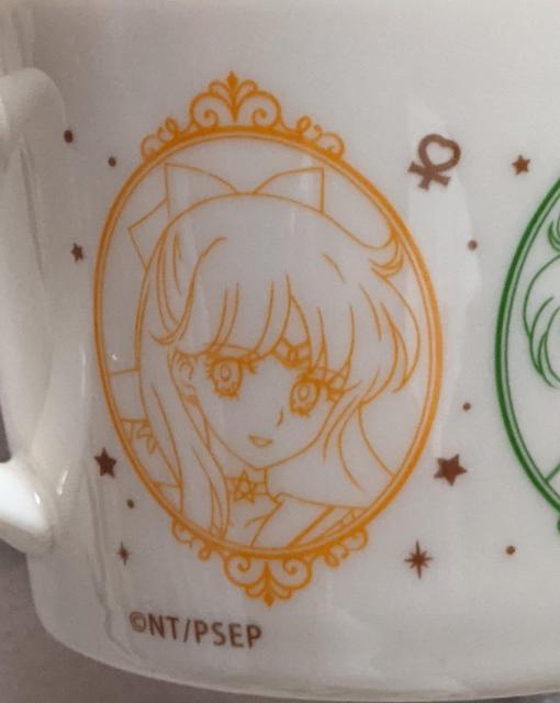 美少女戦士セーラームーンマグカップ(ローソン限定) < アニメ/コミック/キャラクター  美少女戦士セーラームーンマグカップ(ローソン限定) < アニメ/コミック/キャラクターの