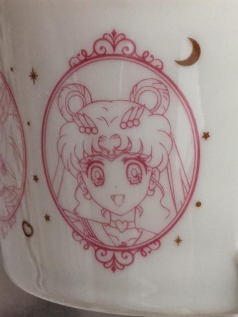 美少女戦士セーラームーンマグカップ(ローソン限定) < アニメ/コミック/キャラクター  美少女戦士セーラームーンマグカップ(ローソン限定) < アニメ/コミック/キャラクターの