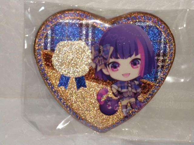 B-PROJECT 是国竜持 バレンタイン ハート型缶バッジ セット@ < アニメ/コミック/キャラクター B-PROJECT 是国竜持 バレンタイン ハート型缶バッジ セット@ < アニメ/コミック/キャラクターの