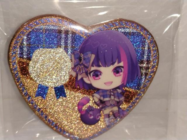 B-PROJECT 是国竜持 バレンタイン ハート型缶バッジ セット@ < アニメ/コミック/キャラクター B-PROJECT 是国竜持 バレンタイン ハート型缶バッジ セット@ < アニメ/コミック/キャラクターの