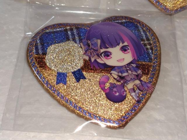 B-PROJECT 是国竜持 バレンタイン ハート型缶バッジ セット@ < アニメ/コミック/キャラクター B-PROJECT 是国竜持 バレンタイン ハート型缶バッジ セット@ < アニメ/コミック/キャラクターの