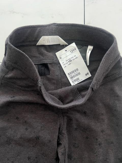 H&M未使用星柄レギンス★130cm < ブランド H&M未使用星柄レギンス★130cm < ブランドの