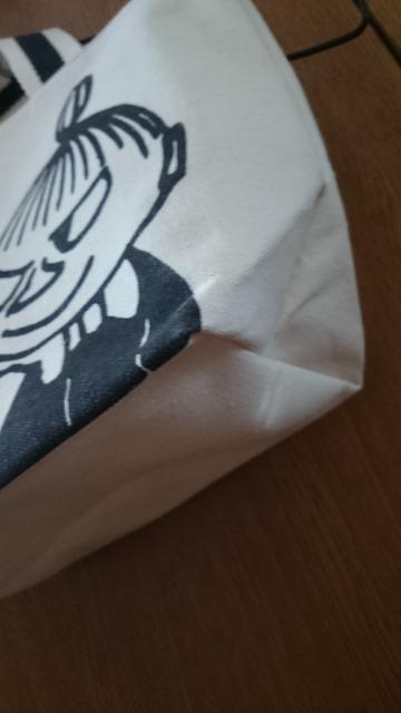 新品未使用★ムーミン★リトルミィ★キャンバストートバッグ★ランチバッグ★ < アニメ/コミック/キャラクター 新品未使用★ムーミン★リトルミィ★キャンバストートバッグ★ランチバッグ★ < アニメ/コミック/キャラクターの