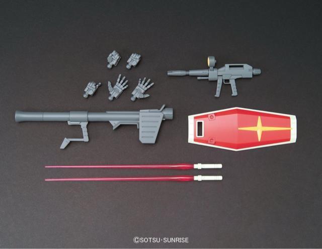 ViAJHGUC 191 @mK_ RX-78-2K_ 1/144XP[ Fς݃vf Kv  zr[ 