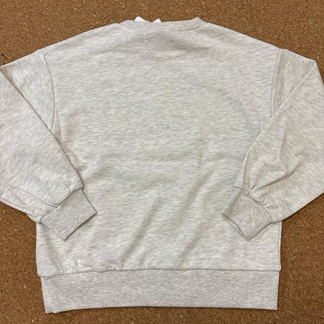 新品未使用タグ付き150サイズ 長袖トレーナースウェット ディズニープリンセス ラプンツェル.38 < キッズ/ベビー  新品未使用タグ付き150サイズ 長袖トレーナースウェット ディズニープリンセス ラプンツェル.38 < キッズ/ベビーの