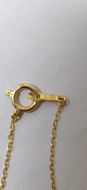 【真正品】純金K24ブレスレットチェーン あづきカット < 女性アクセサリー/時計 【真正品】純金K24ブレスレットチェーン あづきカット < 女性アクセサリー/時計の