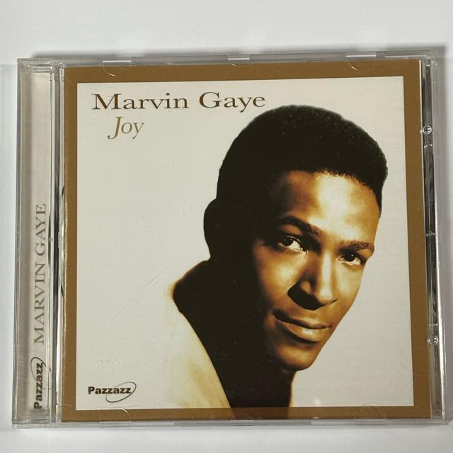 MARVIN GAYE / JOY < CD/DVD/ビデオ  MARVIN GAYE / JOY  < CD/DVD/ビデオの