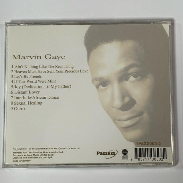 MARVIN GAYE / JOY < CD/DVD/ビデオ  MARVIN GAYE / JOY < CD/DVD/ビデオの